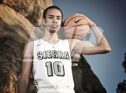 Thumbnail 2 in Sierra Canyon (Preseason Photo Shoot)  photogallery.