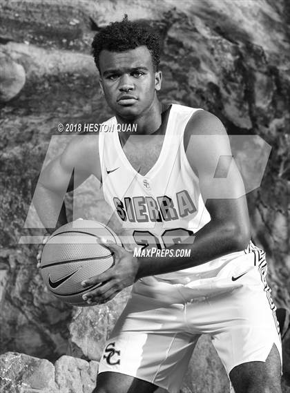 Thumbnail 3 in Sierra Canyon (Preseason Photo Shoot)  photogallery.