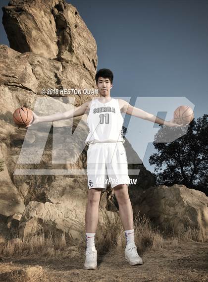 Thumbnail 3 in Sierra Canyon (Preseason Photo Shoot)  photogallery.