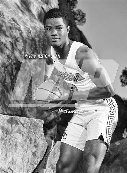 Thumbnail 2 in Sierra Canyon (Preseason Photo Shoot)  photogallery.