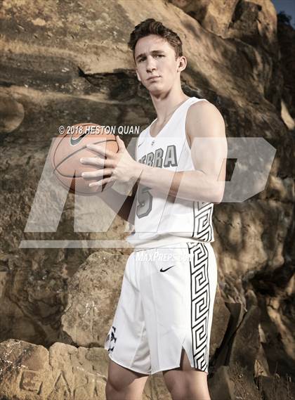 Thumbnail 1 in Sierra Canyon (Preseason Photo Shoot)  photogallery.