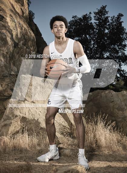 Thumbnail 3 in Sierra Canyon (Preseason Photo Shoot)  photogallery.