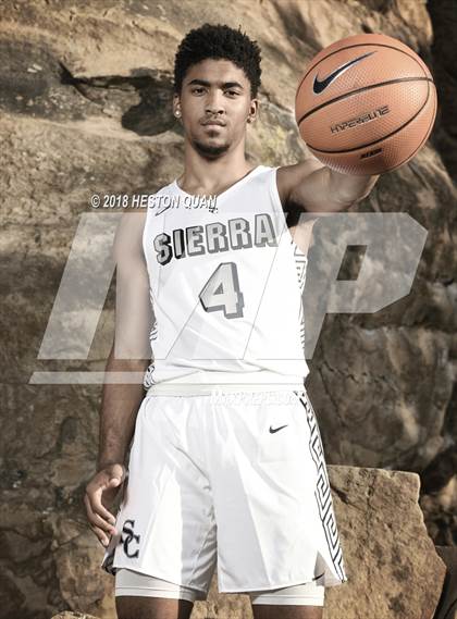 Thumbnail 2 in Sierra Canyon (Preseason Photo Shoot)  photogallery.