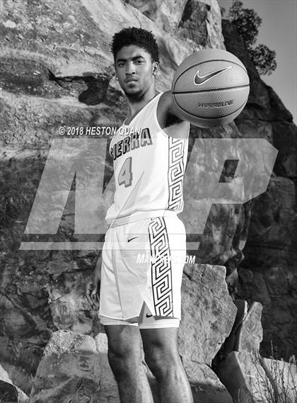 Thumbnail 3 in Sierra Canyon (Preseason Photo Shoot)  photogallery.