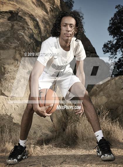 Thumbnail 3 in Sierra Canyon (Preseason Photo Shoot)  photogallery.