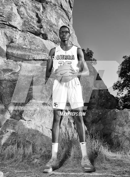 Thumbnail 2 in Sierra Canyon (Preseason Photo Shoot)  photogallery.