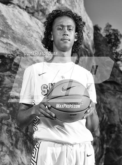 Thumbnail 2 in Sierra Canyon (Preseason Photo Shoot)  photogallery.