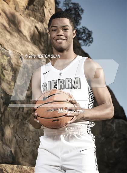 Thumbnail 3 in Sierra Canyon (Preseason Photo Shoot)  photogallery.