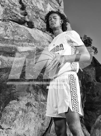 Thumbnail 3 in Sierra Canyon (Preseason Photo Shoot)  photogallery.