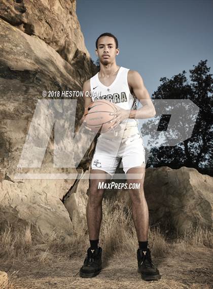 Thumbnail 1 in Sierra Canyon (Preseason Photo Shoot)  photogallery.
