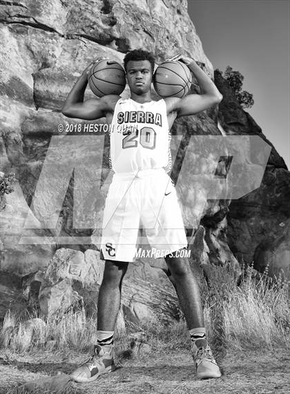Thumbnail 2 in Sierra Canyon (Preseason Photo Shoot)  photogallery.