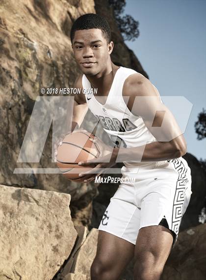 Thumbnail 1 in Sierra Canyon (Preseason Photo Shoot)  photogallery.