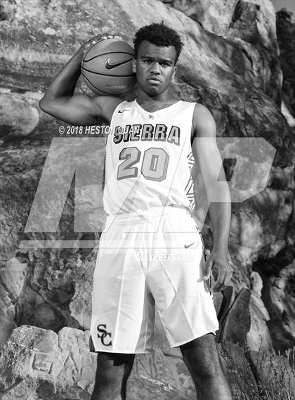 Thumbnail 2 in Sierra Canyon (Preseason Photo Shoot)  photogallery.