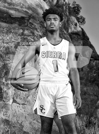 Thumbnail 2 in Sierra Canyon (Preseason Photo Shoot)  photogallery.