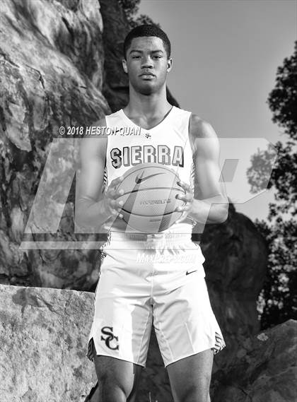 Thumbnail 3 in Sierra Canyon (Preseason Photo Shoot)  photogallery.