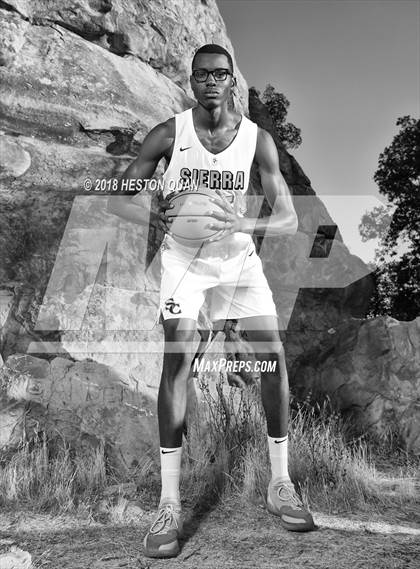 Thumbnail 2 in Sierra Canyon (Preseason Photo Shoot)  photogallery.