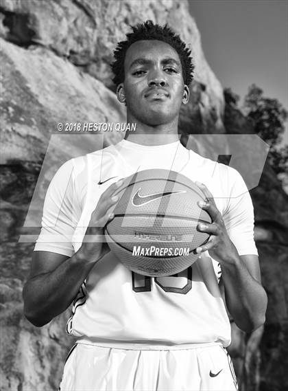 Thumbnail 3 in Sierra Canyon (Preseason Photo Shoot)  photogallery.