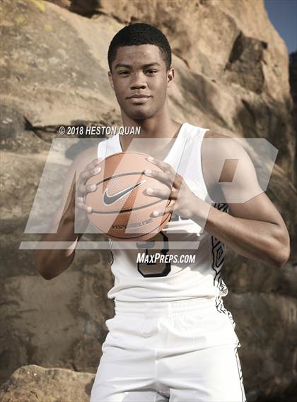 Thumbnail 2 in Sierra Canyon (Preseason Photo Shoot)  photogallery.