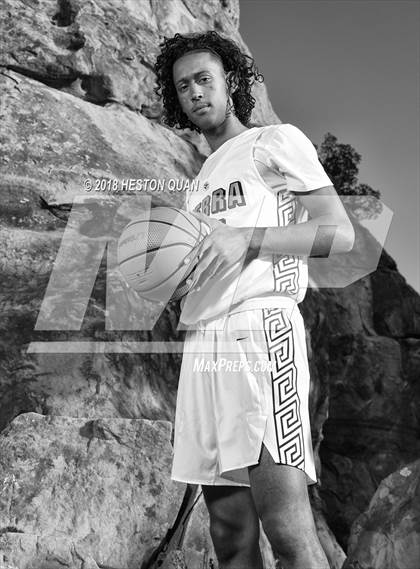 Thumbnail 2 in Sierra Canyon (Preseason Photo Shoot)  photogallery.