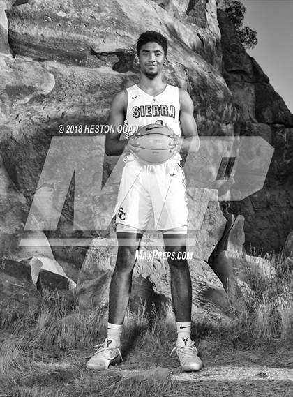Thumbnail 2 in Sierra Canyon (Preseason Photo Shoot)  photogallery.