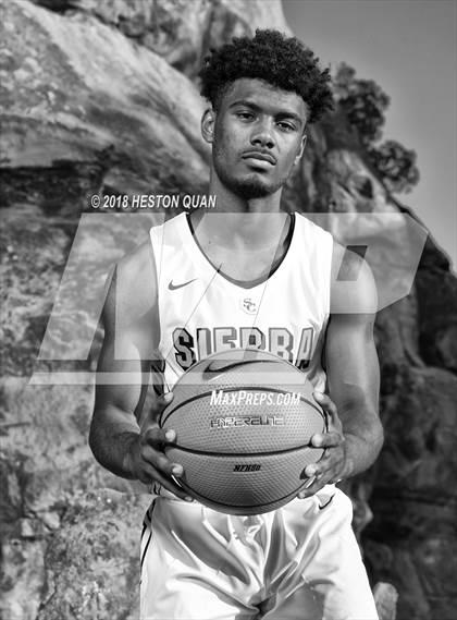 Thumbnail 3 in Sierra Canyon (Preseason Photo Shoot)  photogallery.