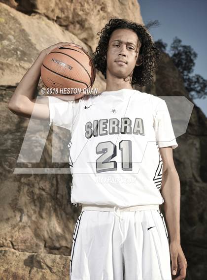 Thumbnail 2 in Sierra Canyon (Preseason Photo Shoot)  photogallery.