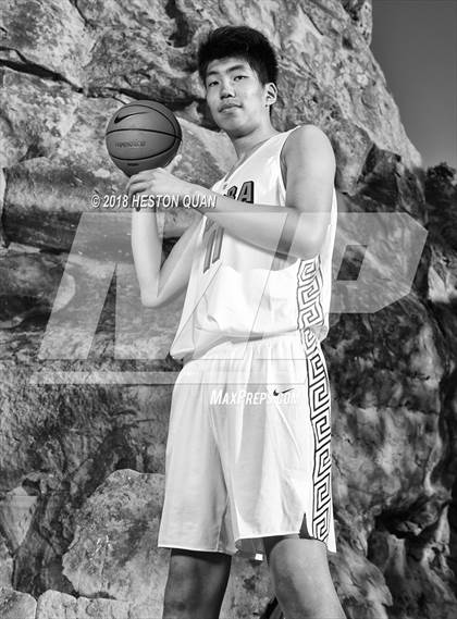 Thumbnail 3 in Sierra Canyon (Preseason Photo Shoot)  photogallery.