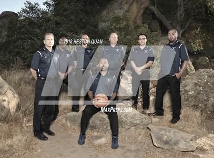 Thumbnail 2 in Sierra Canyon (Preseason Photo Shoot)  photogallery.