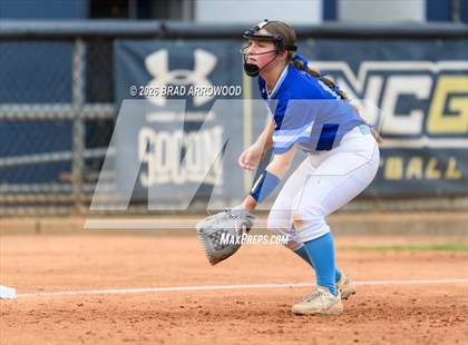 Thumbnail 3 in West Wilkes vs, McMichael (NCHSAA 3A Final Game 3) photogallery.