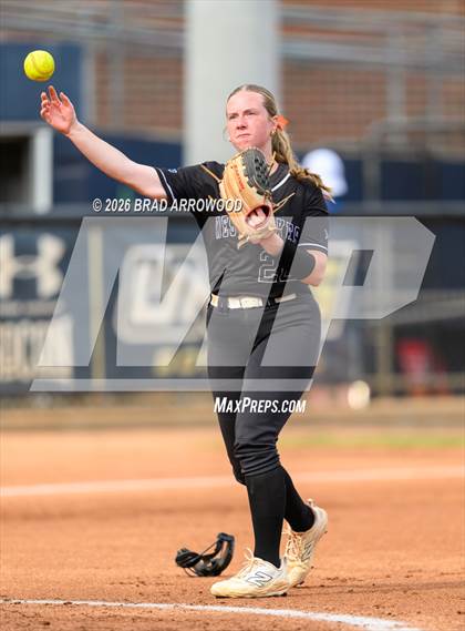 Thumbnail 2 in West Wilkes vs, McMichael (NCHSAA 3A Final Game 3) photogallery.