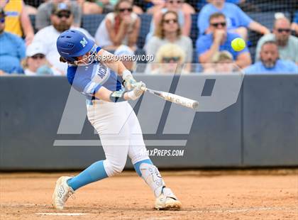 Thumbnail 2 in West Wilkes vs, McMichael (NCHSAA 3A Final Game 3) photogallery.