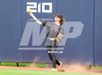 Thumbnail 2 in West Wilkes vs, McMichael (NCHSAA 3A Final Game 3) photogallery.