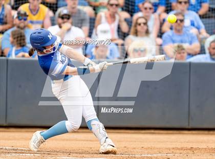 Thumbnail 2 in West Wilkes vs, McMichael (NCHSAA 3A Final Game 3) photogallery.