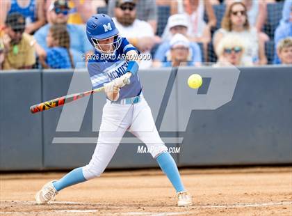 Thumbnail 1 in West Wilkes vs, McMichael (NCHSAA 3A Final Game 3) photogallery.