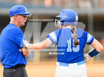 Thumbnail 3 in West Wilkes vs, McMichael (NCHSAA 3A Final Game 3) photogallery.