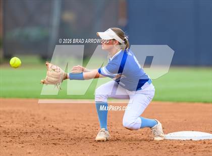 Thumbnail 2 in West Wilkes vs, McMichael (NCHSAA 3A Final Game 3) photogallery.