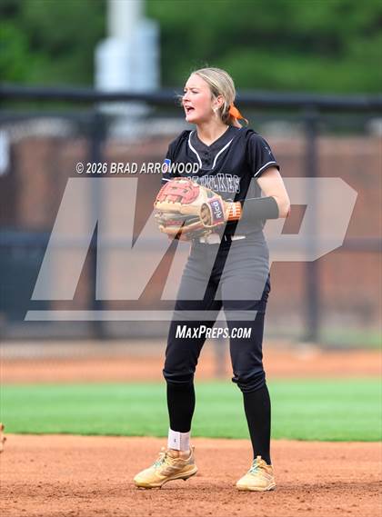 Thumbnail 2 in West Wilkes vs, McMichael (NCHSAA 3A Final Game 3) photogallery.