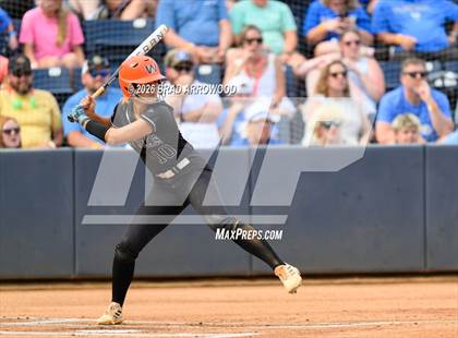 Thumbnail 1 in West Wilkes vs, McMichael (NCHSAA 3A Final Game 3) photogallery.