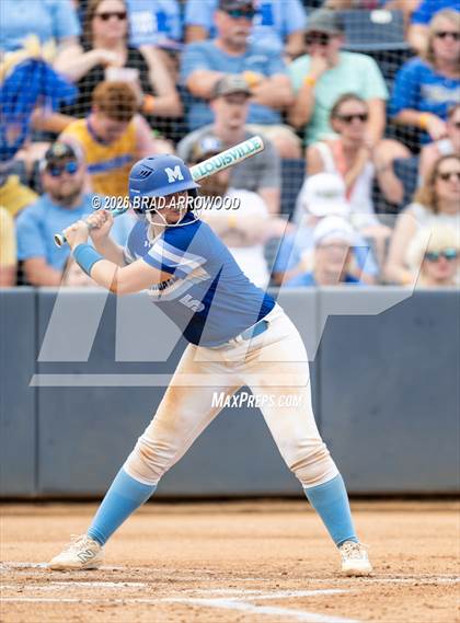 Thumbnail 1 in West Wilkes vs, McMichael (NCHSAA 3A Final Game 3) photogallery.