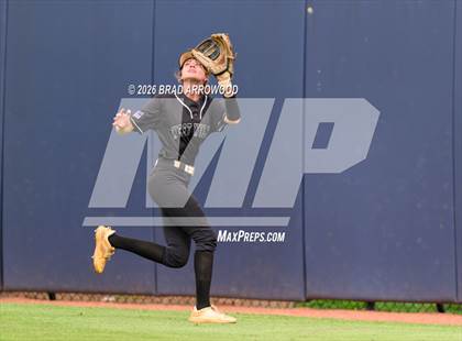 Thumbnail 3 in West Wilkes vs, McMichael (NCHSAA 3A Final Game 3) photogallery.