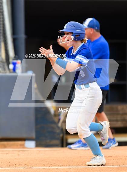 Thumbnail 3 in West Wilkes vs, McMichael (NCHSAA 3A Final Game 3) photogallery.