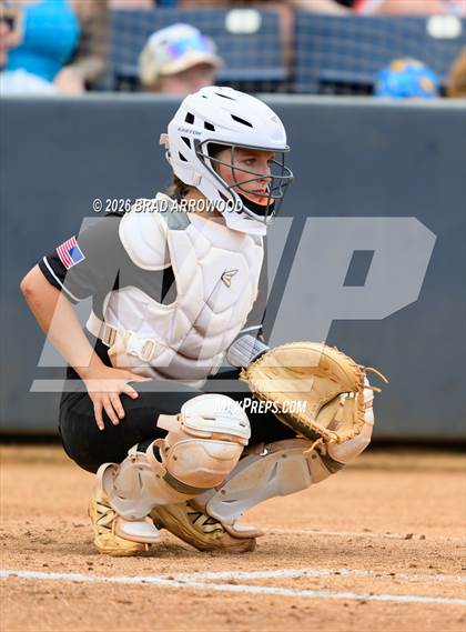 Thumbnail 1 in West Wilkes vs, McMichael (NCHSAA 3A Final Game 3) photogallery.