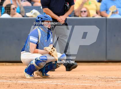 Thumbnail 1 in West Wilkes vs, McMichael (NCHSAA 3A Final Game 3) photogallery.