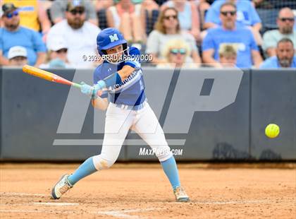 Thumbnail 1 in West Wilkes vs, McMichael (NCHSAA 3A Final Game 3) photogallery.