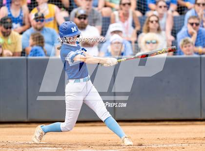Thumbnail 1 in West Wilkes vs, McMichael (NCHSAA 3A Final Game 3) photogallery.