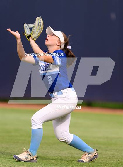 Thumbnail 2 in West Wilkes vs, McMichael (NCHSAA 3A Final Game 3) photogallery.