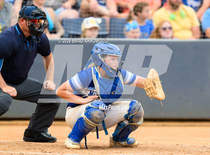 Thumbnail 2 in West Wilkes vs, McMichael (NCHSAA 3A Final Game 3) photogallery.