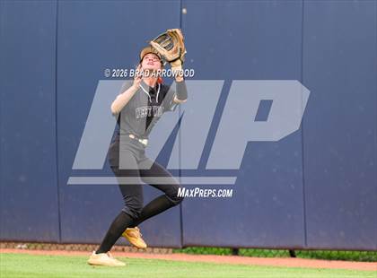 Thumbnail 1 in West Wilkes vs, McMichael (NCHSAA 3A Final Game 3) photogallery.