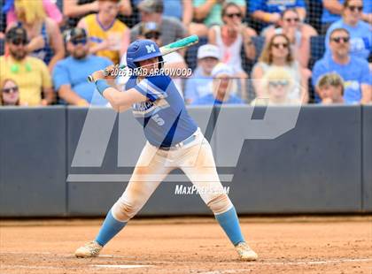 Thumbnail 2 in West Wilkes vs, McMichael (NCHSAA 3A Final Game 3) photogallery.