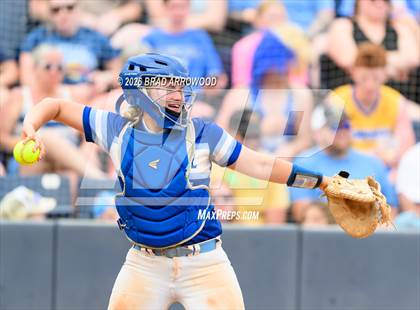 Thumbnail 2 in West Wilkes vs, McMichael (NCHSAA 3A Final Game 3) photogallery.